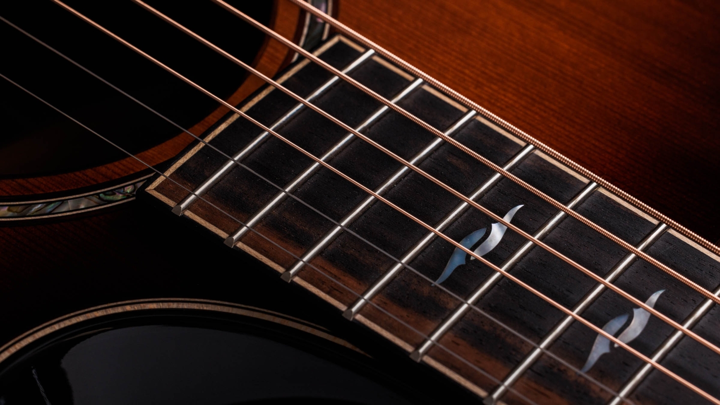 Builder's Edition 814ce Honduran Rosewood/Sinker Redwood